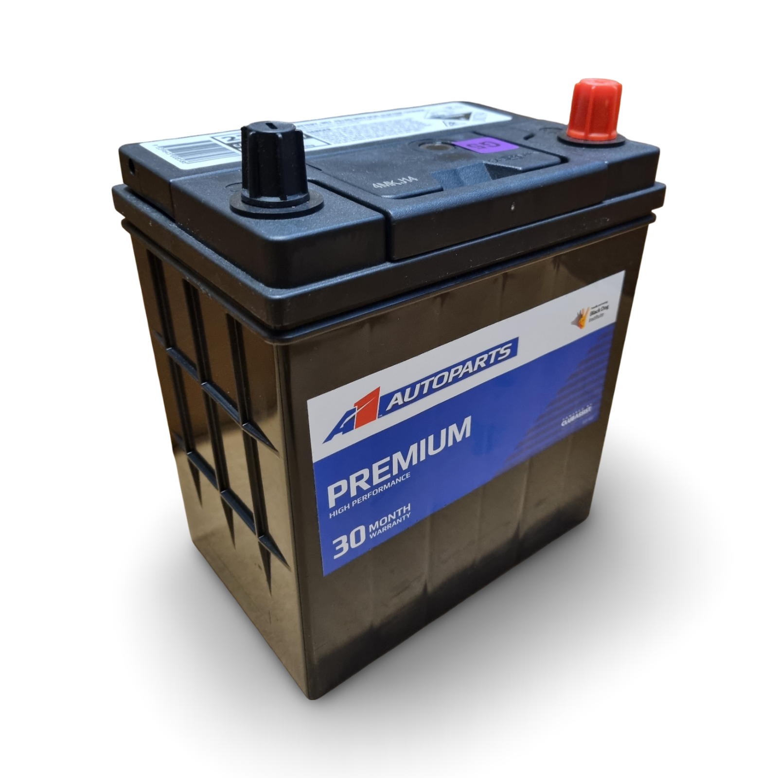 A1 Autoparts Premium Battery NS40ZLMF - Calcium [MF40B20L, SMFNS40ZLX]