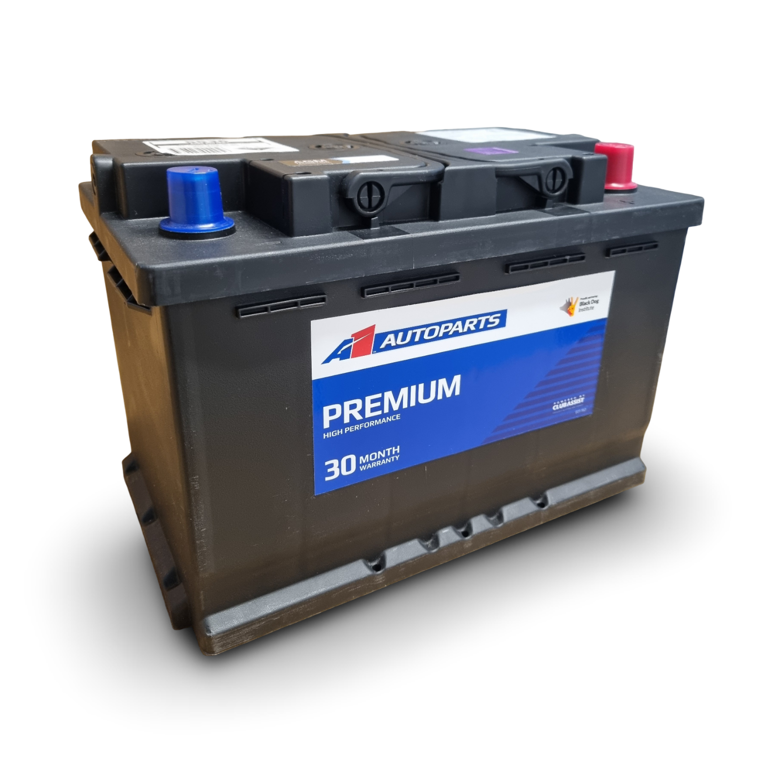 A1 Autoparts DIN65LH AGM / Stop Start Battery - [MF66HSS]