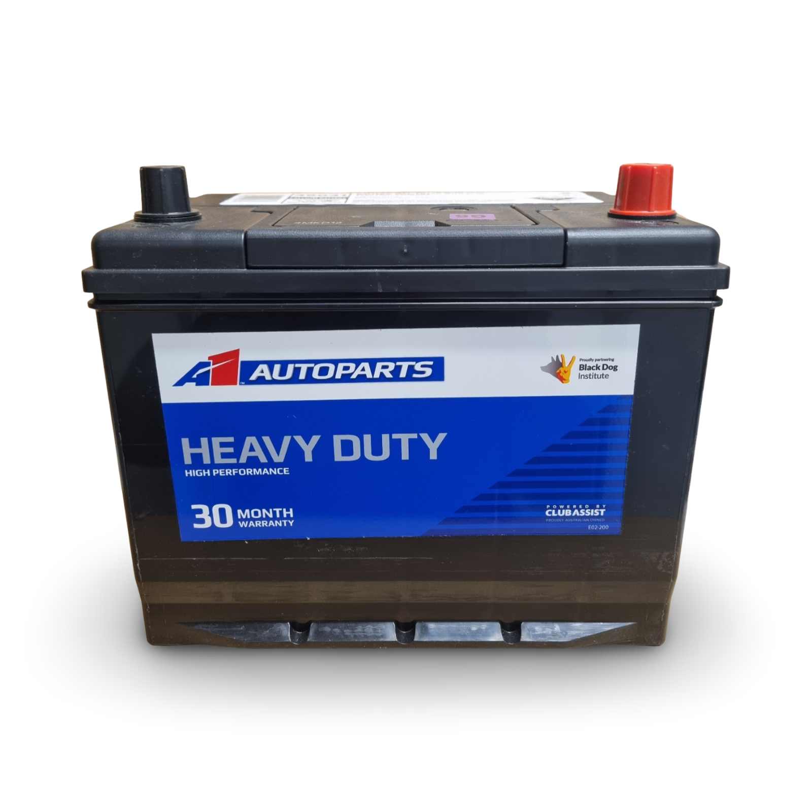 A1 Autoparts Premium Battery NS70LMF - Calcium [NS70L, MF80D26L]