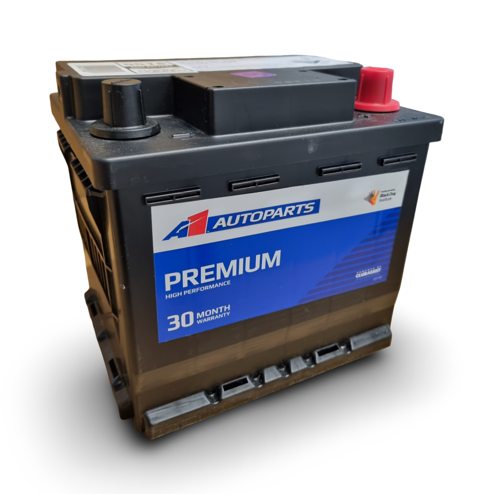 A1 Autoparts DIN44LH AGM / Stop Start Battery - [MF44HSS]