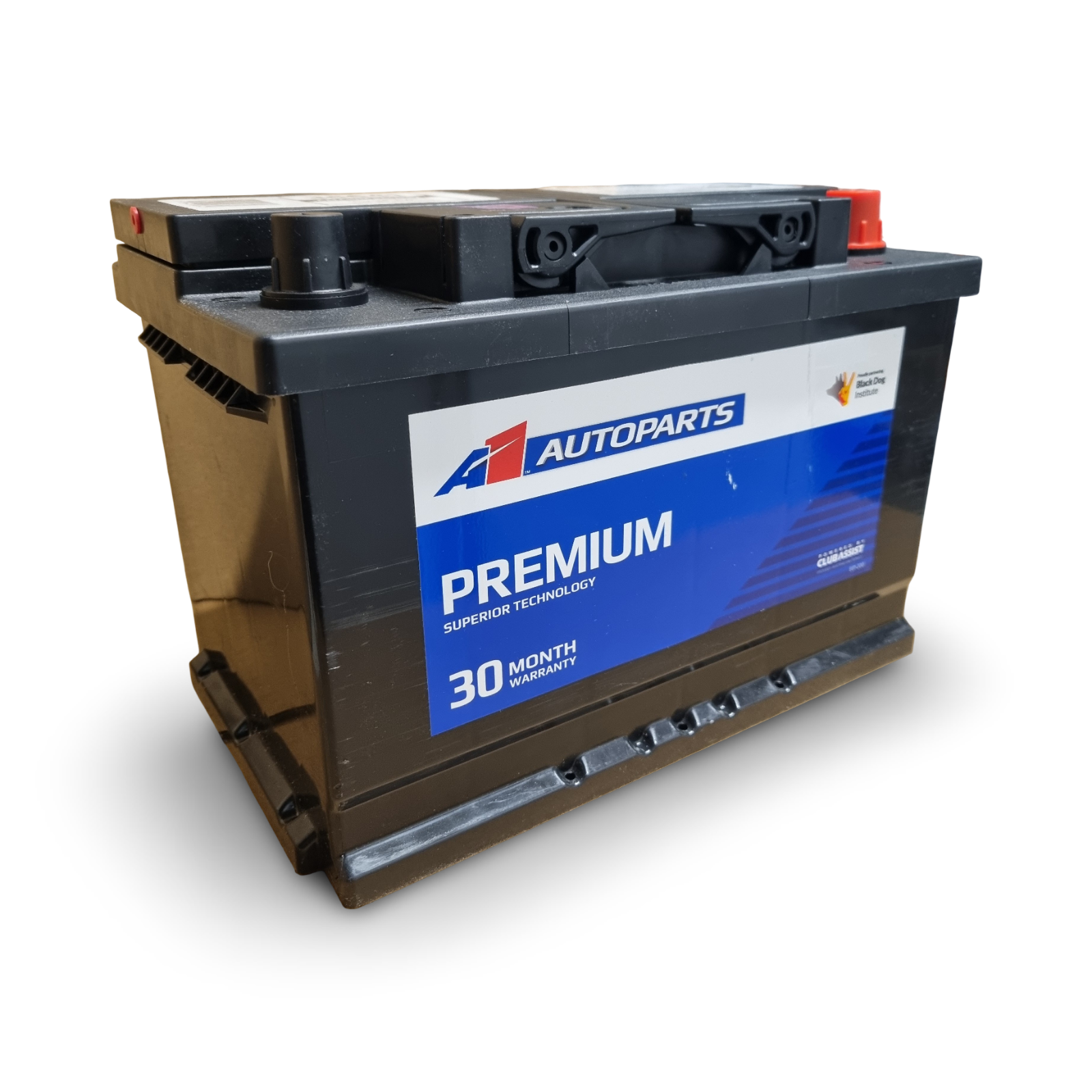 A1 Autoparts Premium Battery DIN66LHMF - Calcium [MF66H]