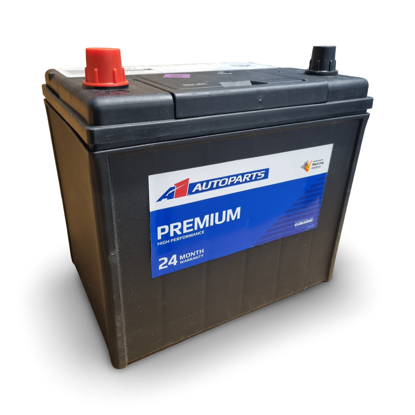 A1 Autoparts Premium Battery D23R EFB - Stop/Start [Q85R, MFD23EFR]