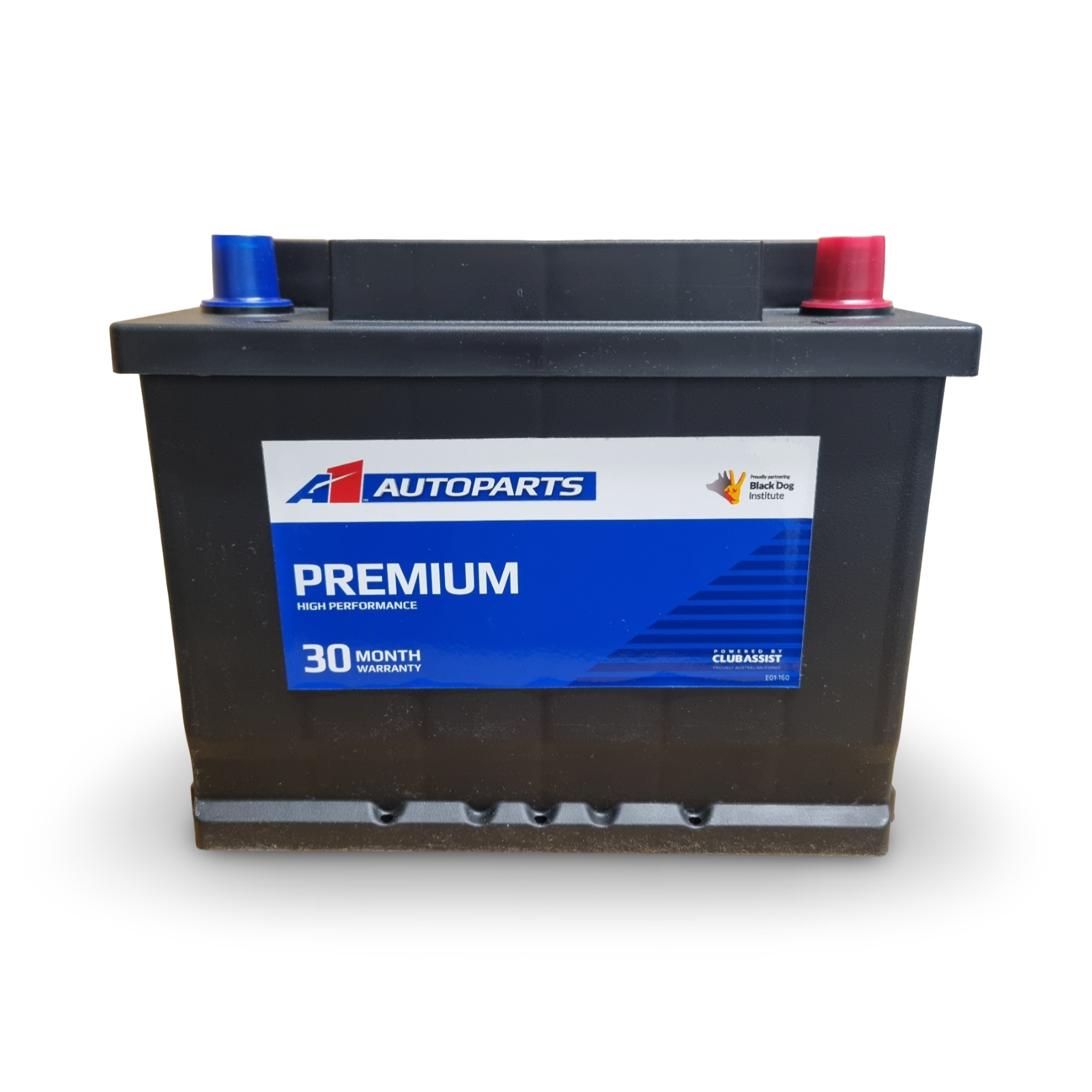 A1 Autoparts Premium Battery DIN55LHMF - Calcium [MF55H]