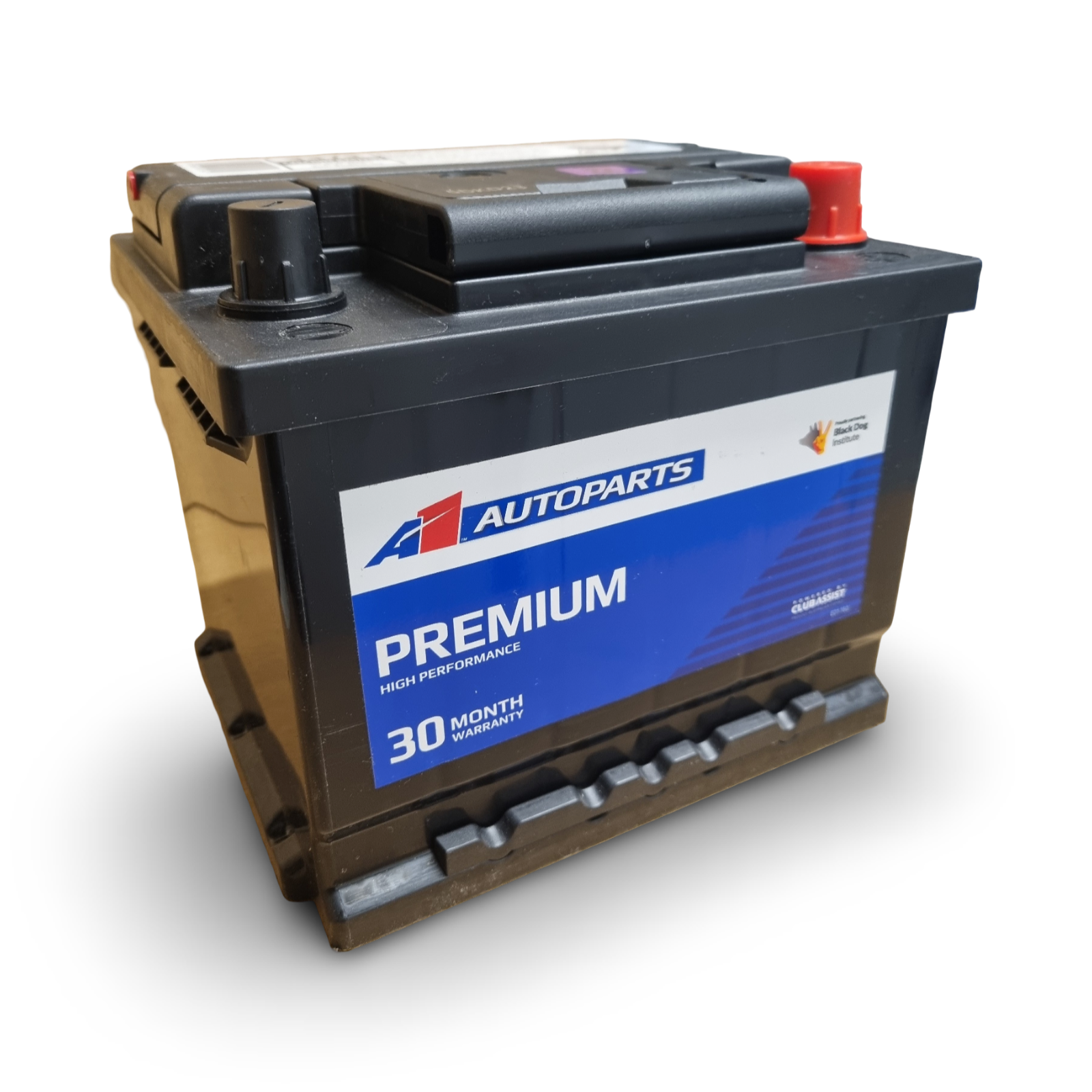 A1 Autoparts Premium Battery DIN44LMF - Calcium [MF44]