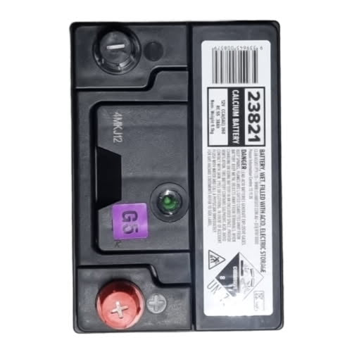 A1 Autoparts Premium Battery NS40ZLSMF - Calcium [MF40B20ZAL, SMFNS40ZALX]