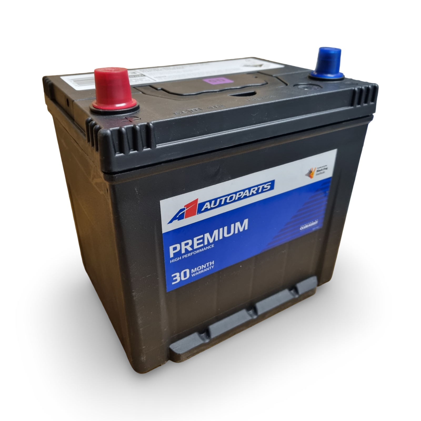 A1 Autoparts Premium Battery D23RMF - Calcium [MF75D23R, 55D23R]