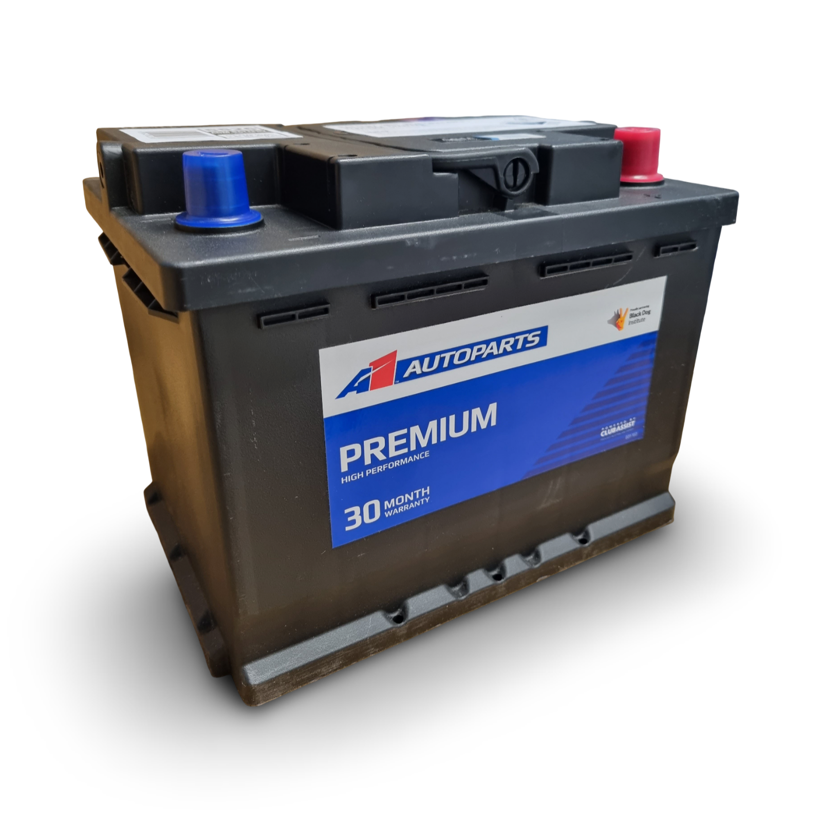 A1 Autoparts DIN53LH AGM / Stop Start Battery - [MF55HSS]