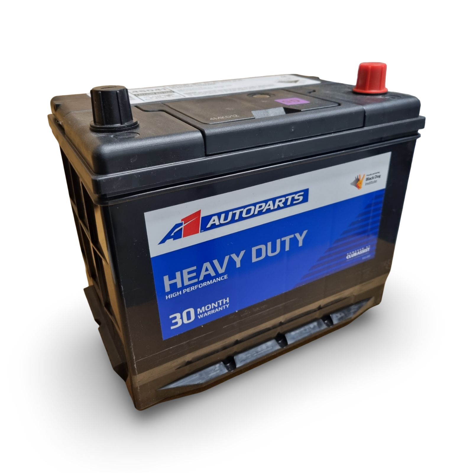 A1 Autoparts Premium Battery NS70LMF - Calcium [NS70L, MF80D26L]