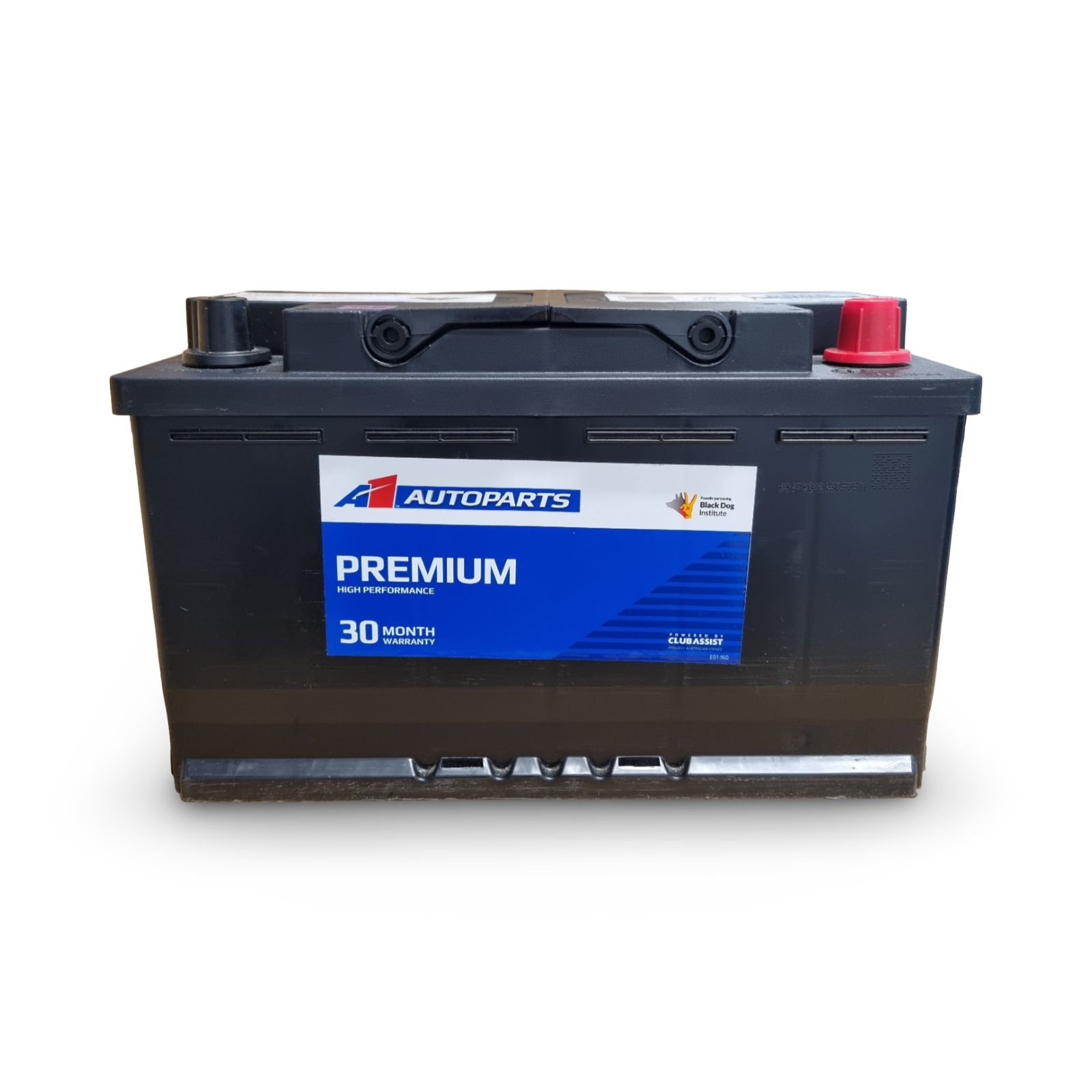 A1 Autoparts DIN75LH AGM / Stop Start Battery - [MF77HSS]
