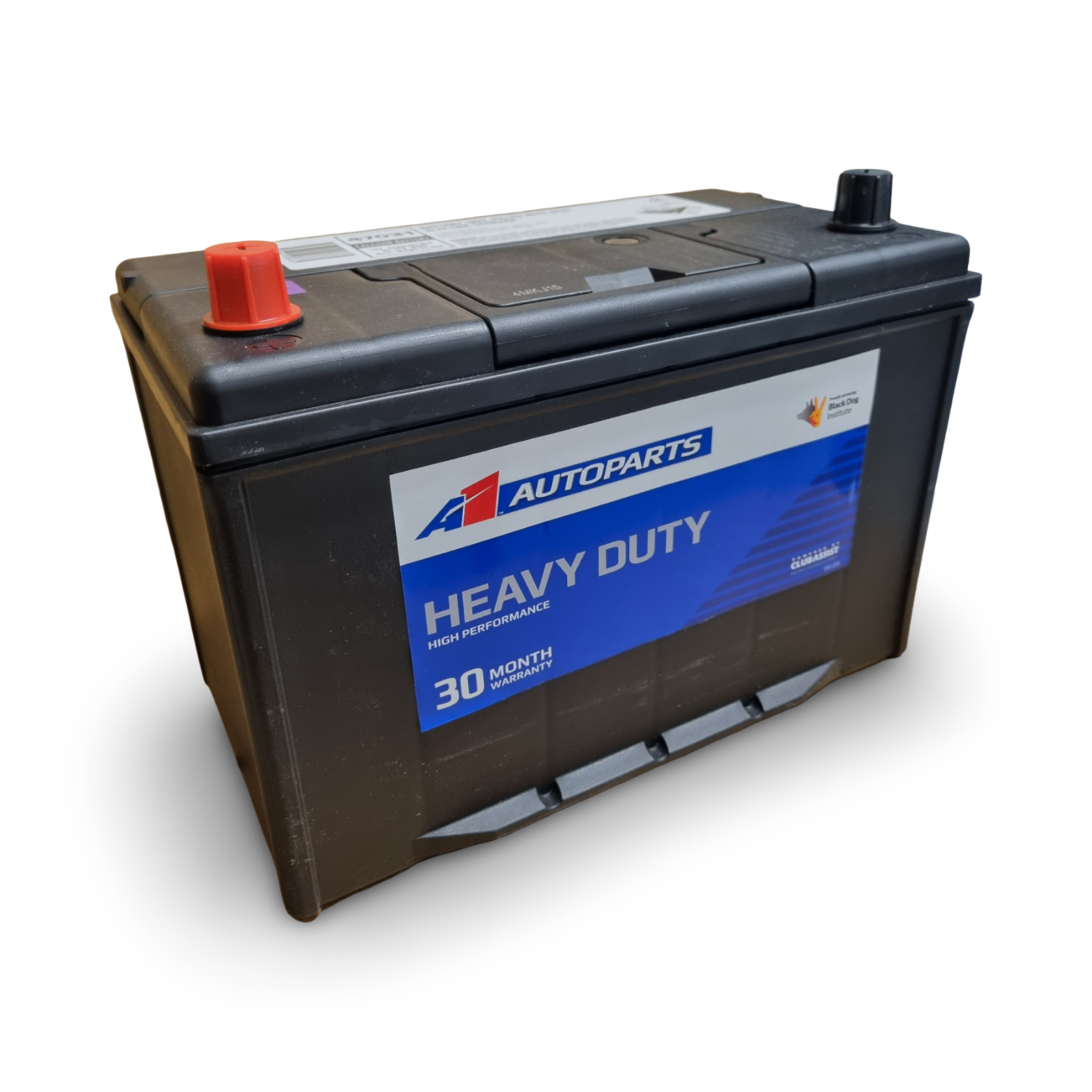 A1 Autoparts Premium Battery N70ZZMF - Calcium [N70ZZ, MF95D31R]
