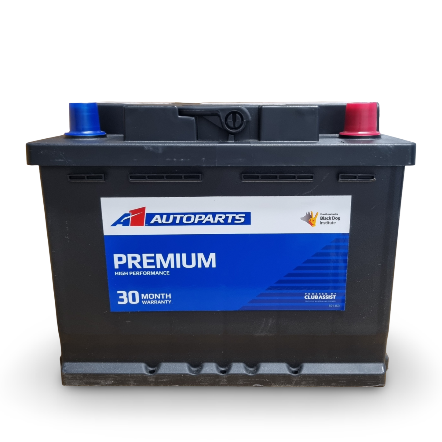 A1 Autoparts DIN53LH AGM / Stop Start Battery - [MF55HSS]