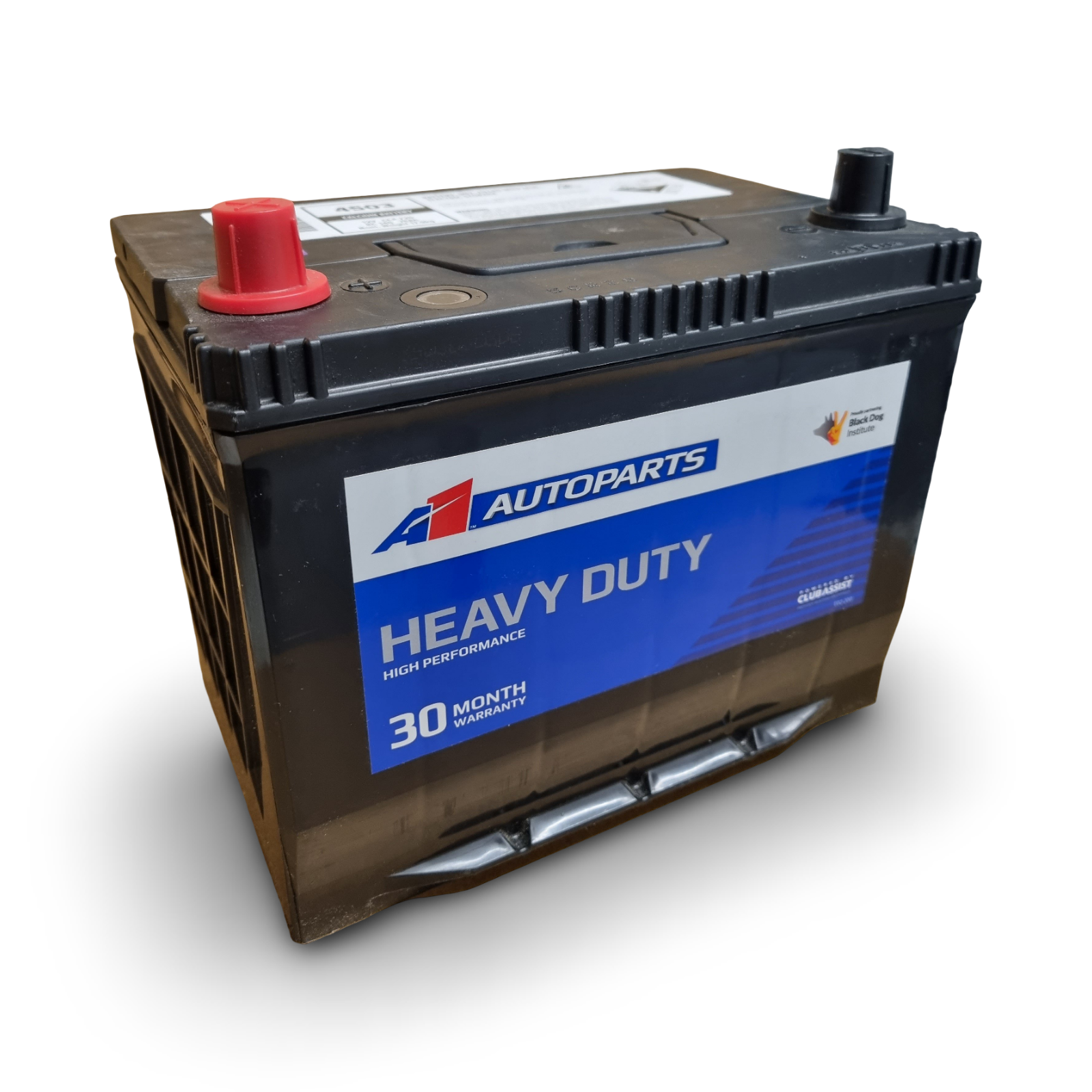 A1 Autoparts Premium Battery NS70MF - Calcium [NS70, MF80D26R]