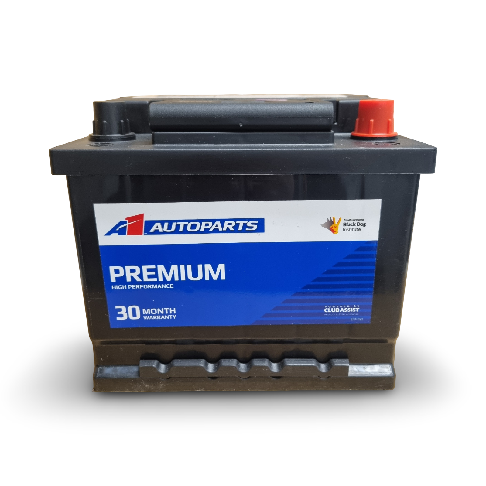 A1 Autoparts Premium Battery DIN44LMF - Calcium [MF44]