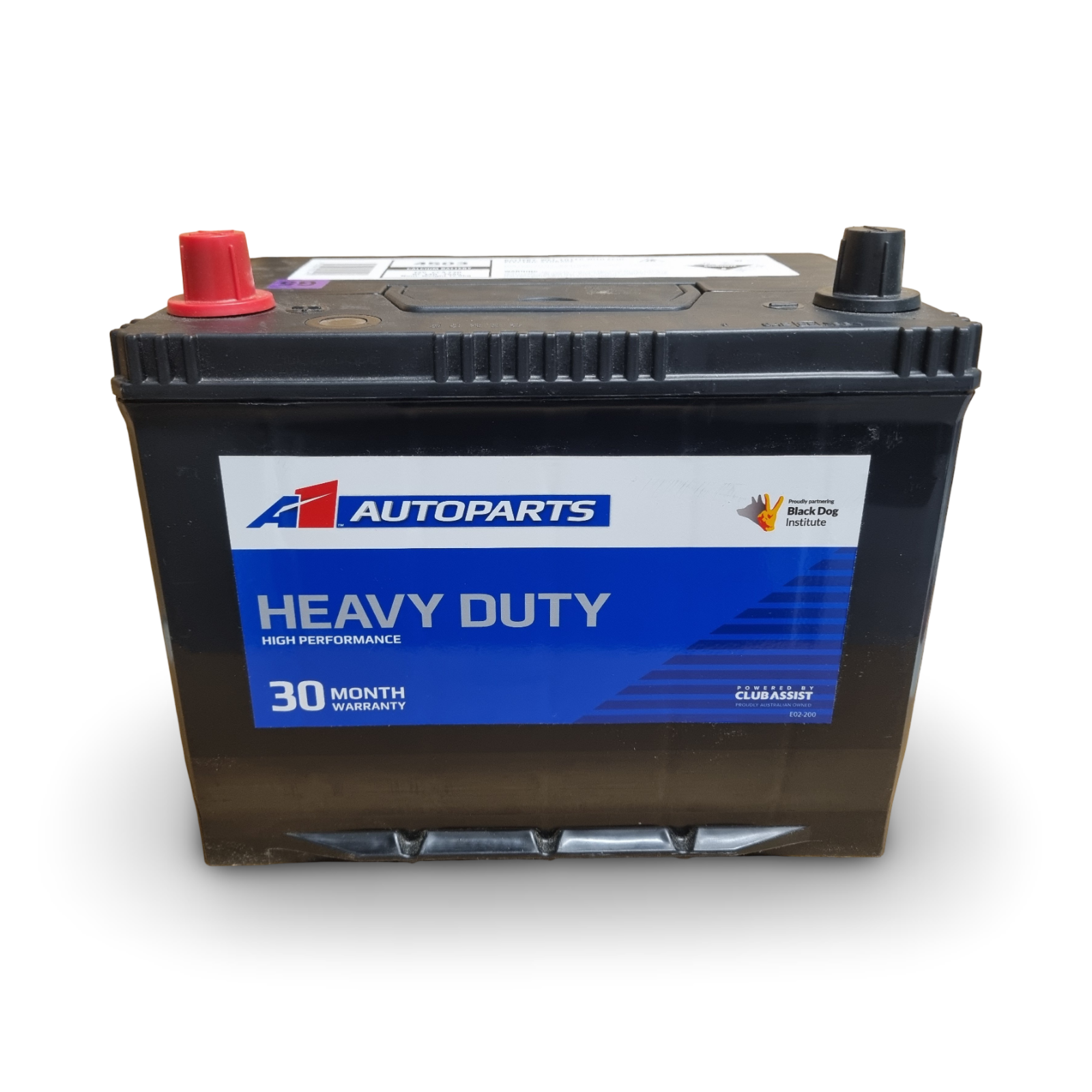 A1 Autoparts Premium Battery NS70MF - Calcium [NS70, MF80D26R]