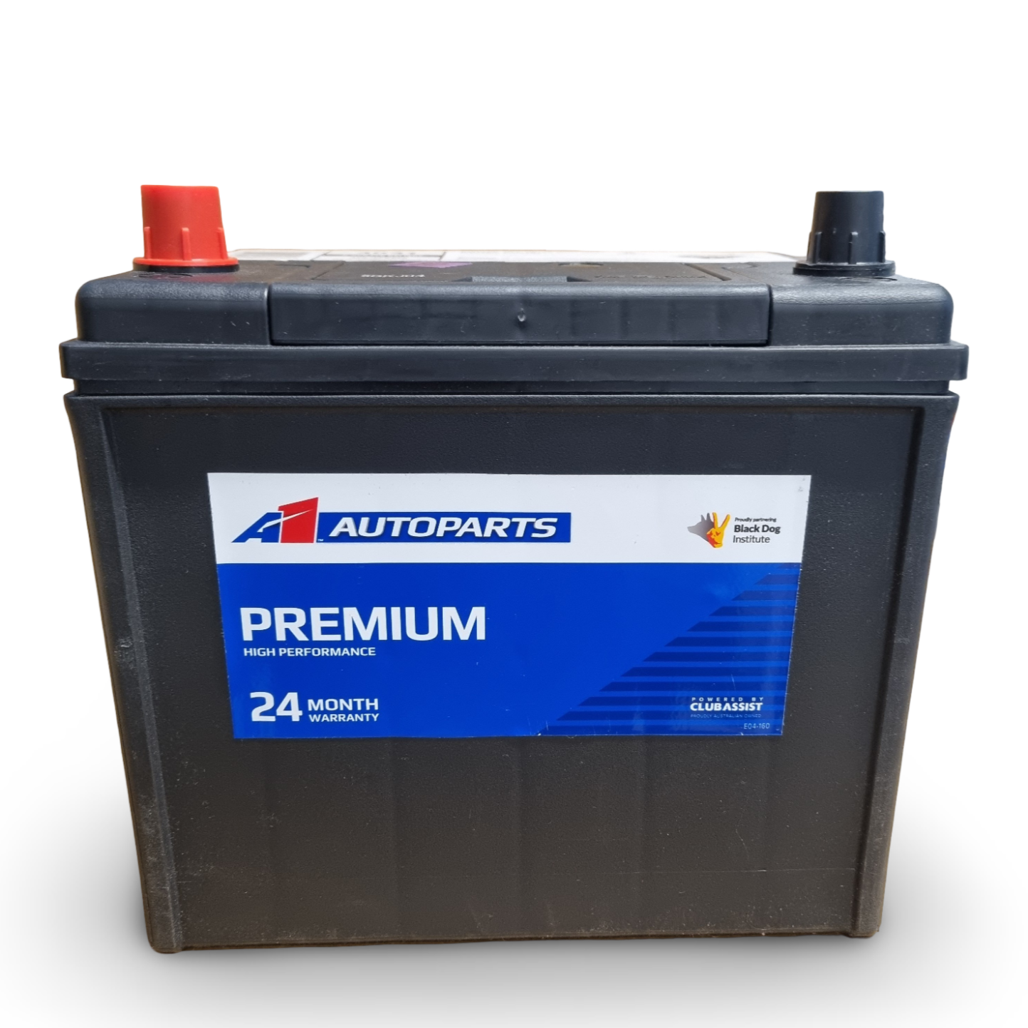 A1 Autoparts Premium Battery D23R EFB - Stop/Start [Q85R, MFD23EFR]