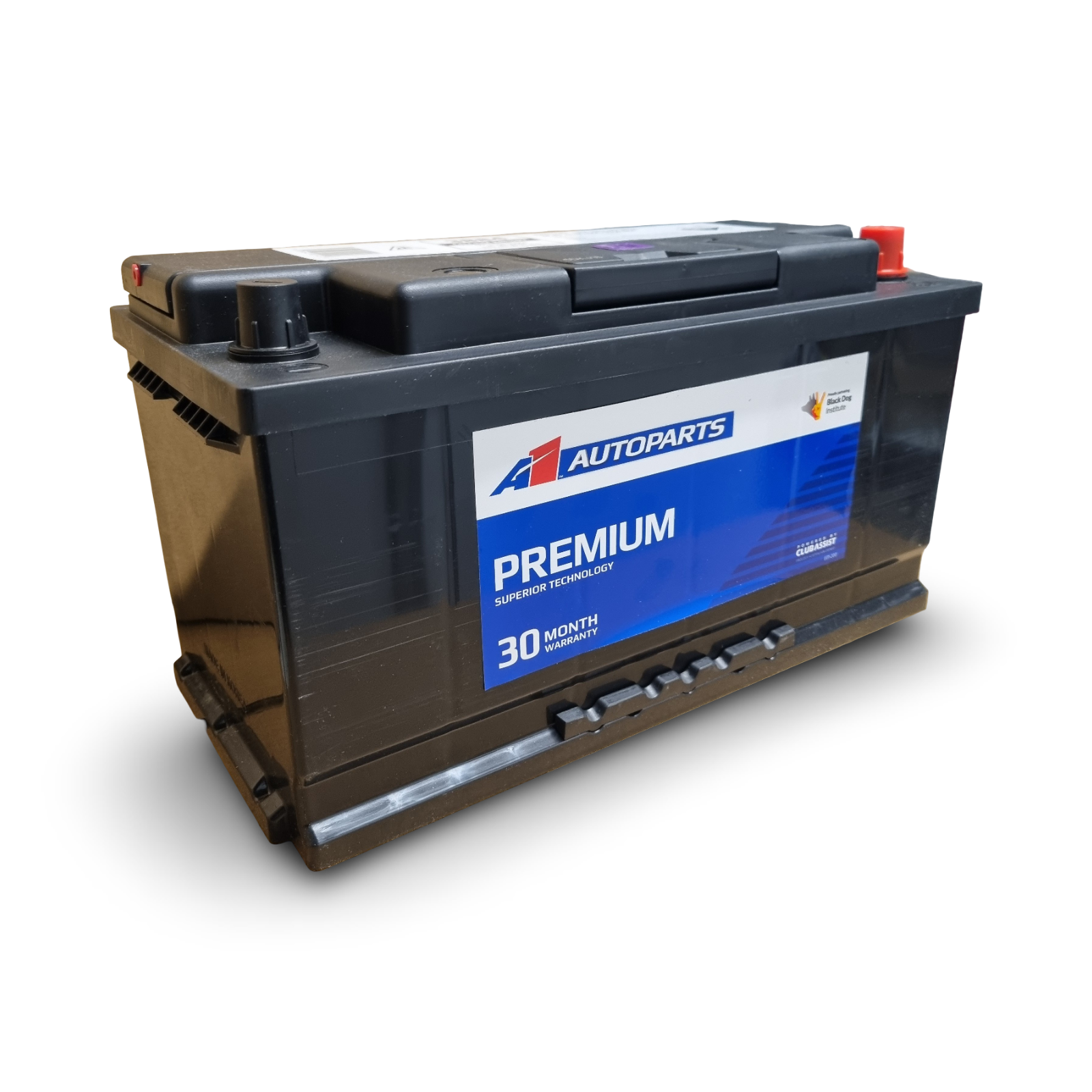 A1 Autoparts Premium Battery DIN88LHMF - Calcium [MF88H]
