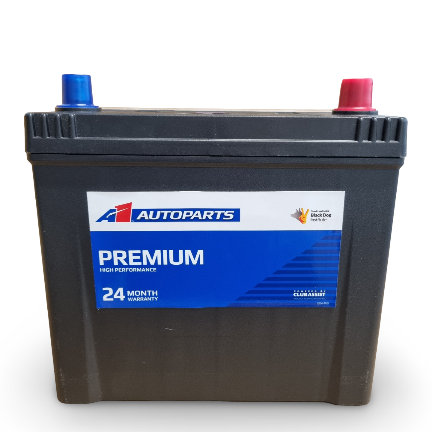 A1 Autoparts Premium Battery D23L EFB - Stop/Start [Q85, MFD23EF]