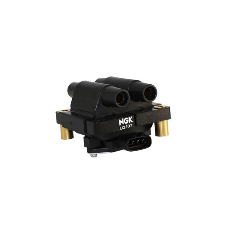 NGK Ignition Coil - U2107 [Fits Subaru Forester SF5 EJ20J, EJ202]