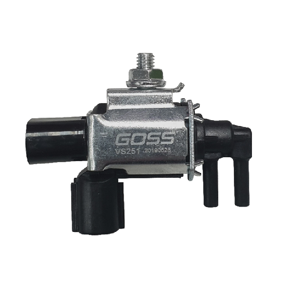 Goss Vacuum Solenoid Valve - VS251 [Fits Mitsubishi Pajero, Triton]